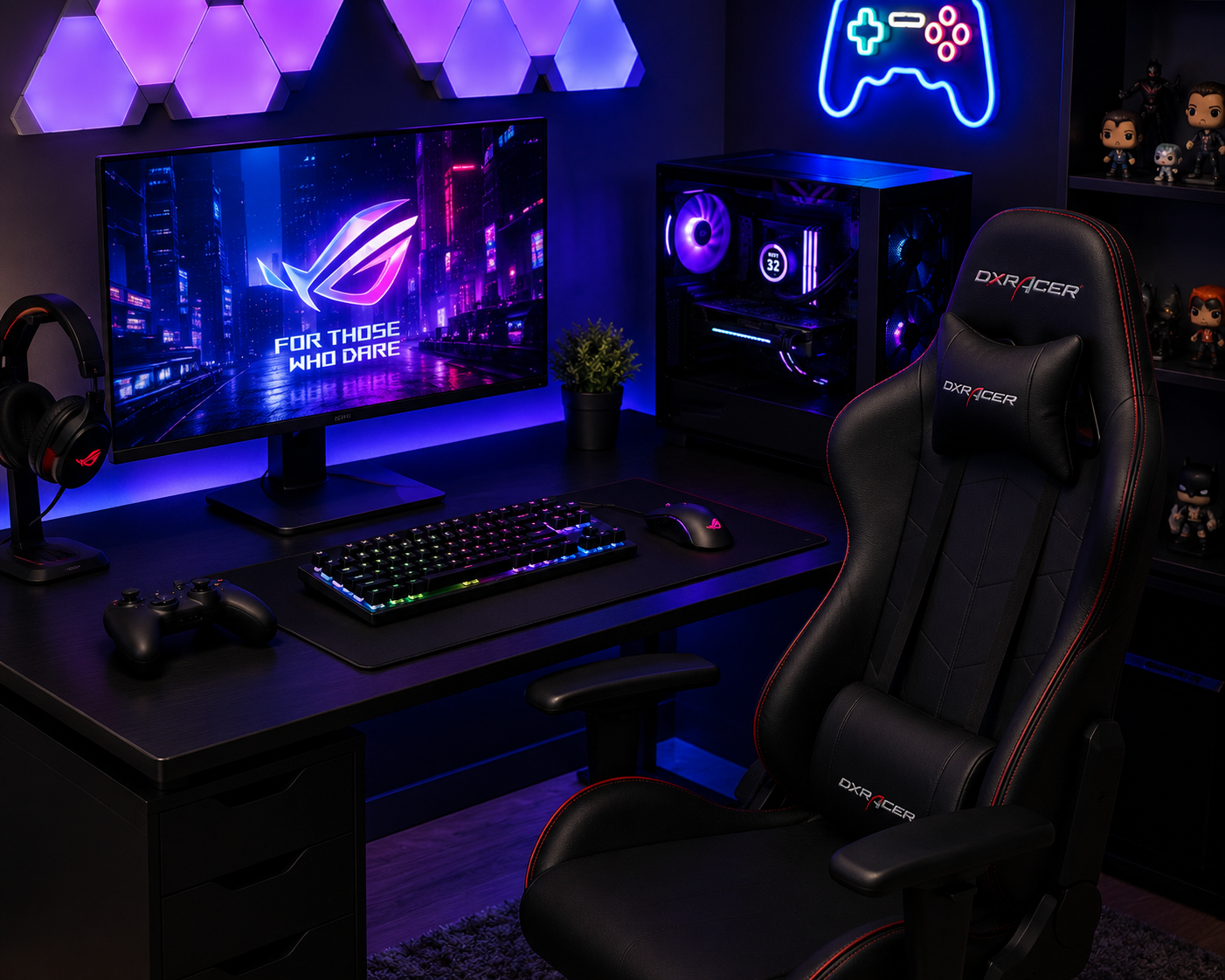 gaming