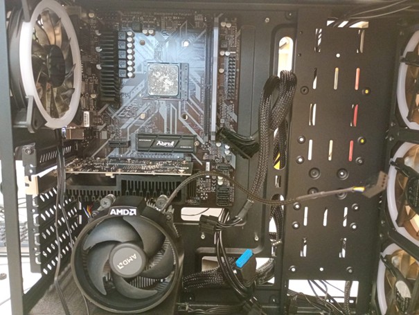 pc voor